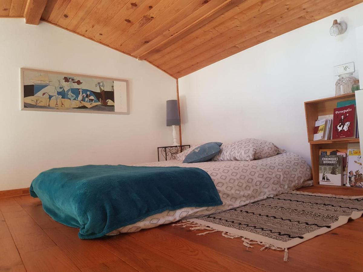 Chambre Avec Salle De Bains Privative Boutiers-Saint-Trojan Buitenkant foto